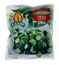 OKRA (CUT) BHINDI 300g